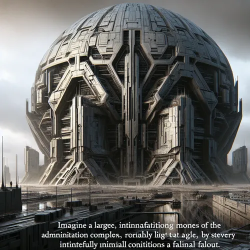 Meristine Administration Complex