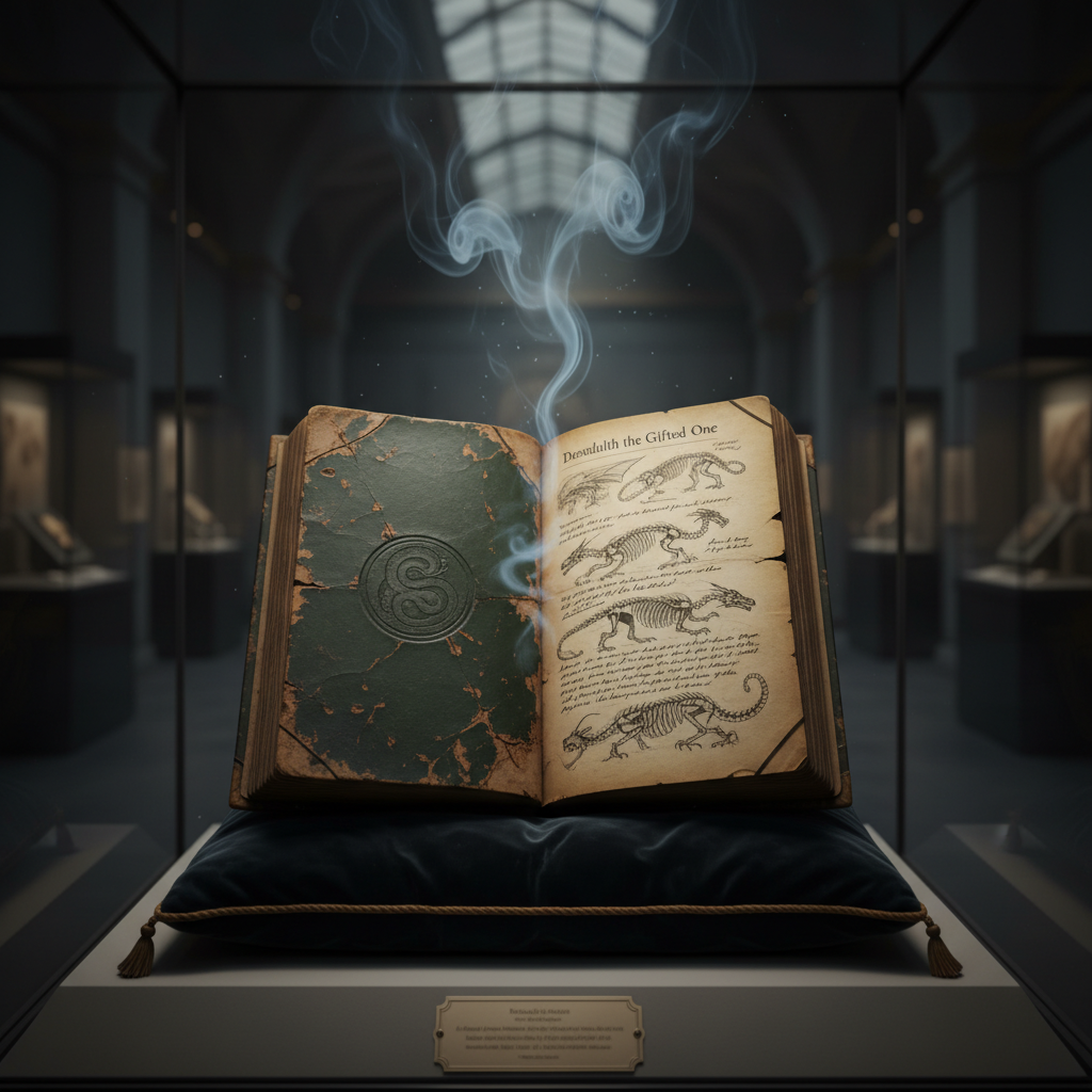 Dusudulth the Gifted One