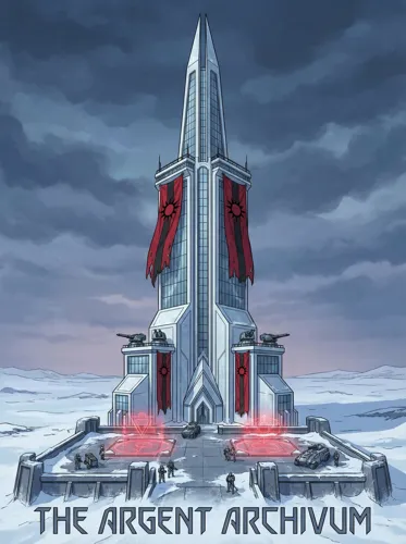 The Argent Archivum