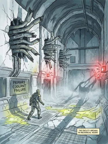 Sector 7-G: The Weeping Silo