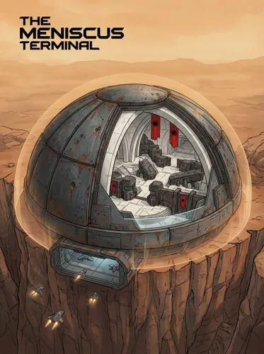 The Meniscus Terminal
