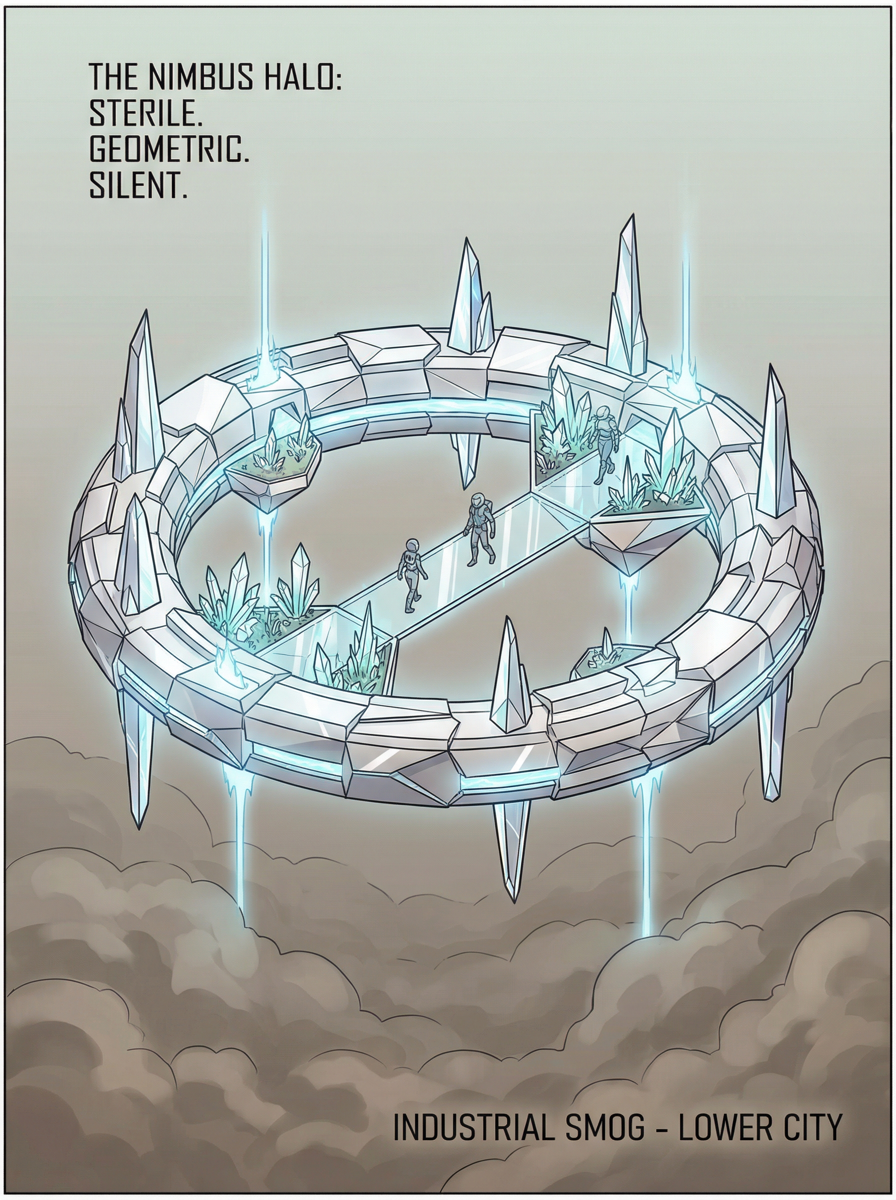 The Euclidean Heights