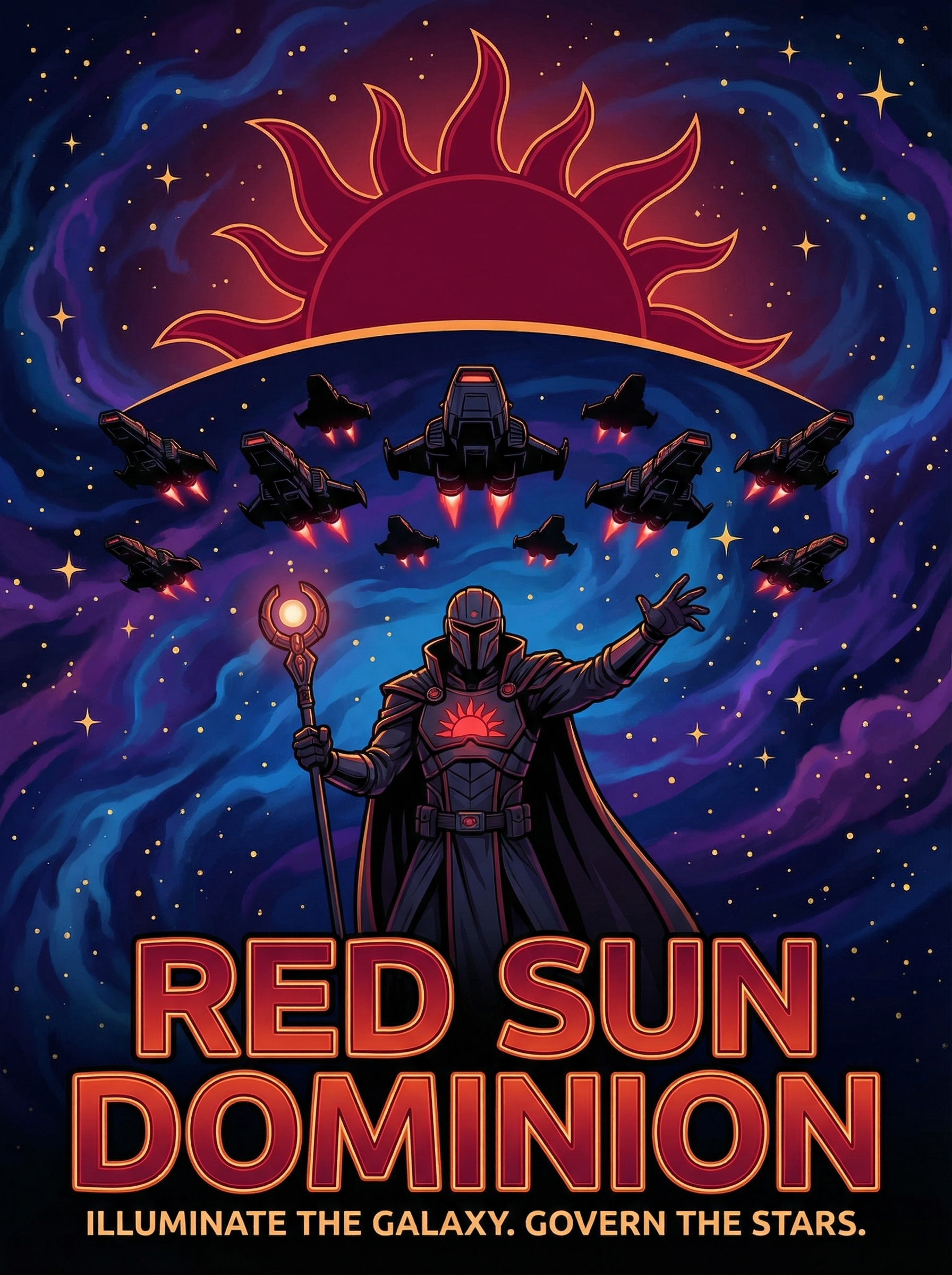 Red Sun Dominion