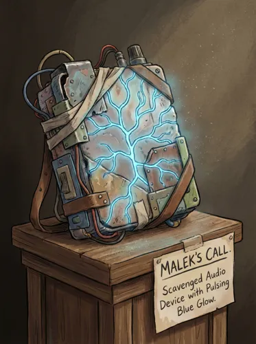 Malek's Call