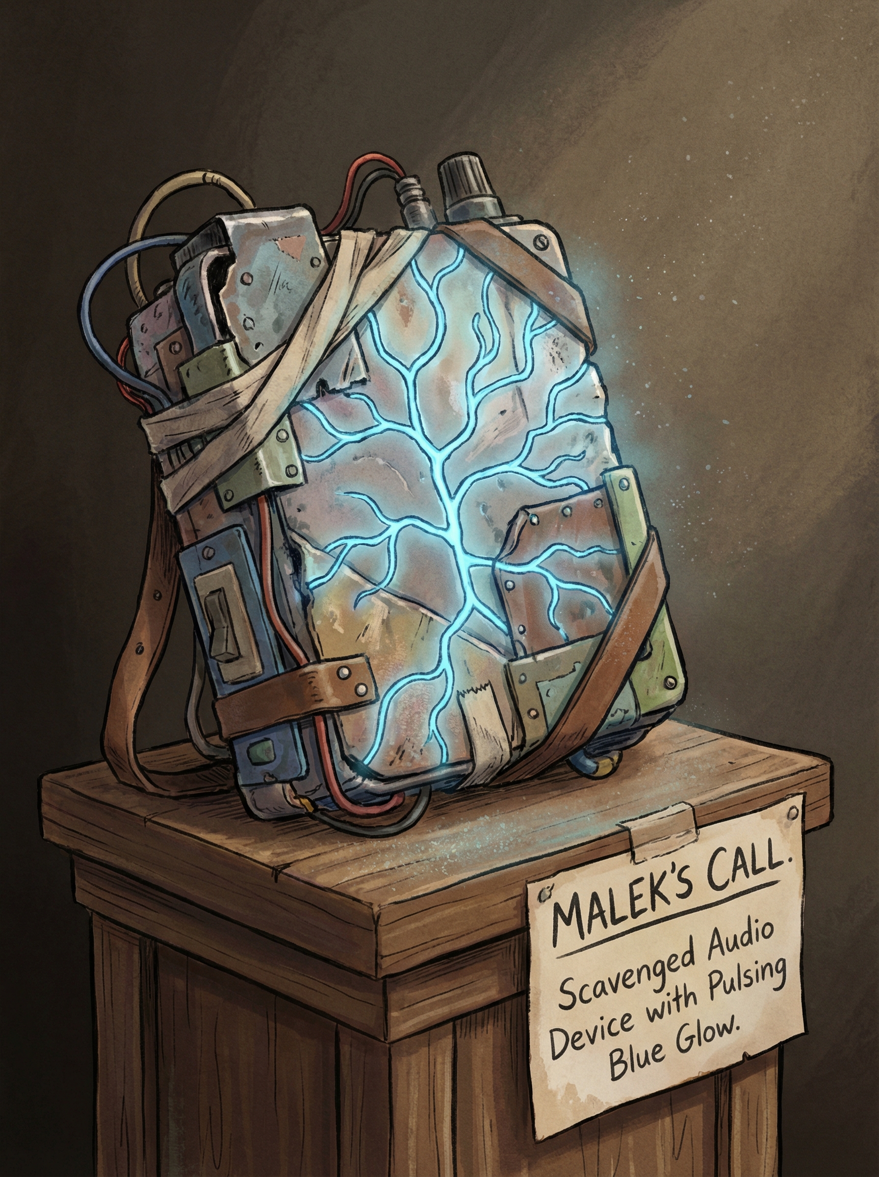 Malek's Call