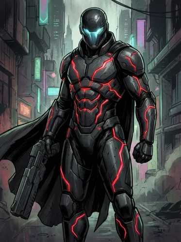 Dominion Elite Enforcer