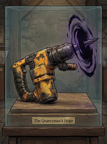 The Quarryman's Hope