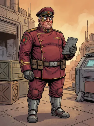 Maelen 'Ledger' Vroeg