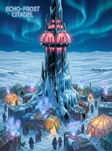 Echo-Frost Citadel
