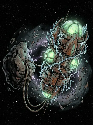 The Verdant Splinter