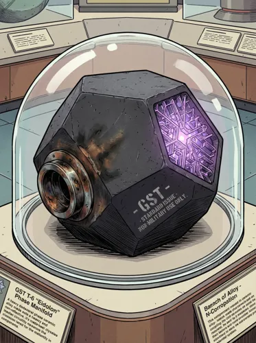 GST T-6 "Eidolon" Phase Manifold