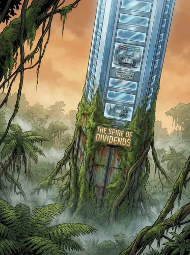 The Spire of Dividends