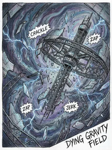 The Drift of Aegis Prime