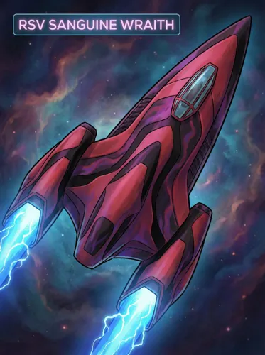 RSV Sanguine Wraith