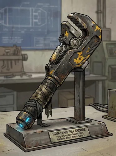 Titan-Class Hull Spanner