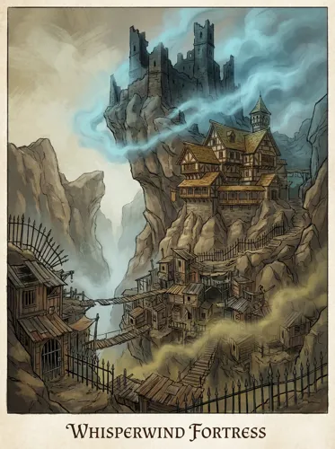Whisperwind Fortress
