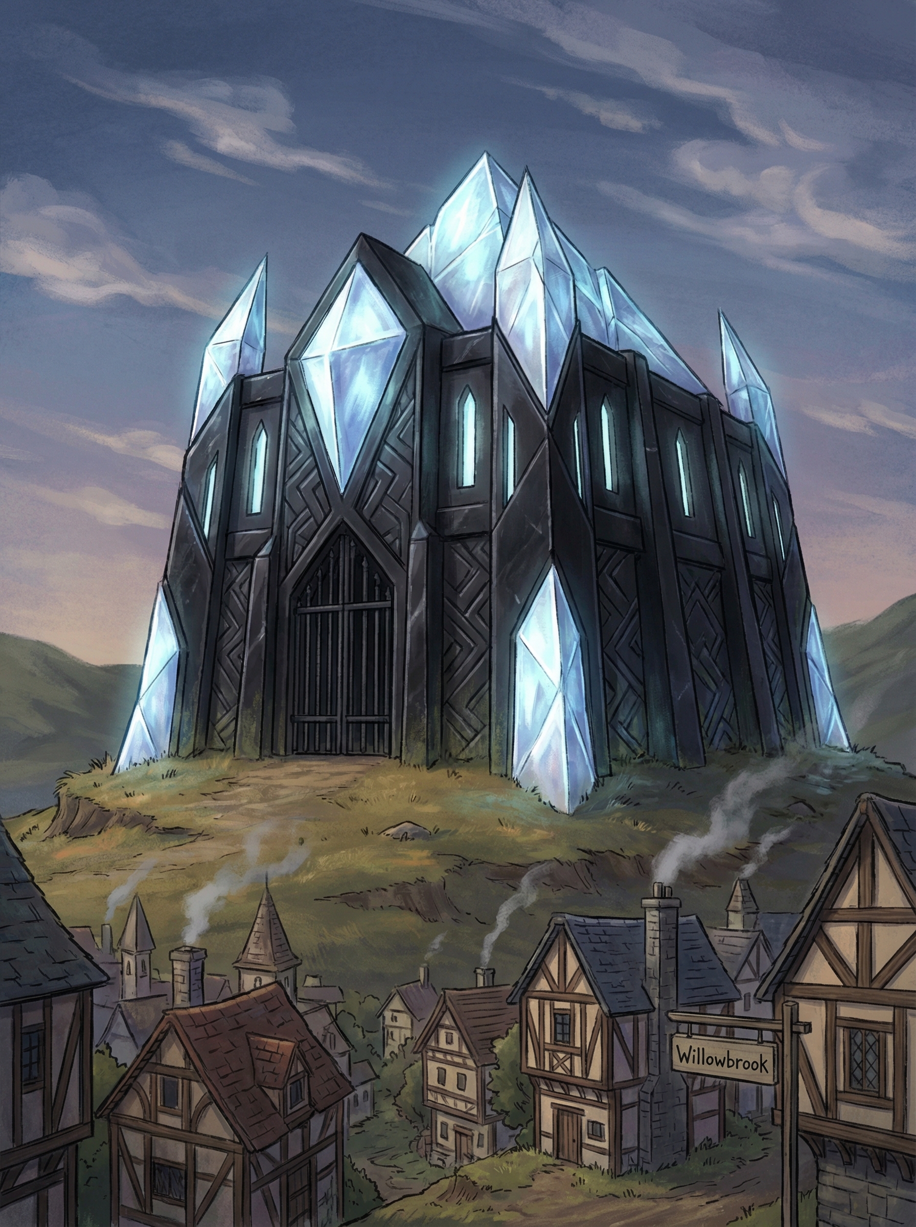 The Ark of the Unknowable