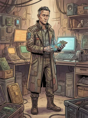 Quinn Talasar Threed