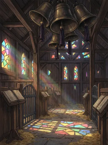 The Iron Wall Stables