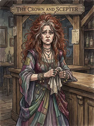 Othelia 'Madame V' Valerius