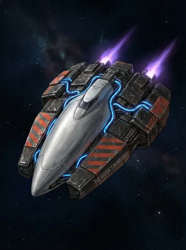 The Raven's Maneuver