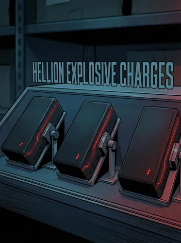 Explosive Charges