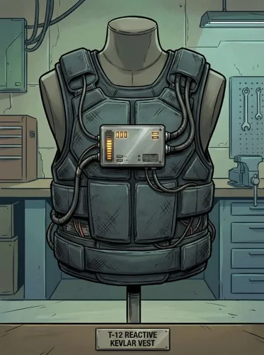 Kevlar Vest