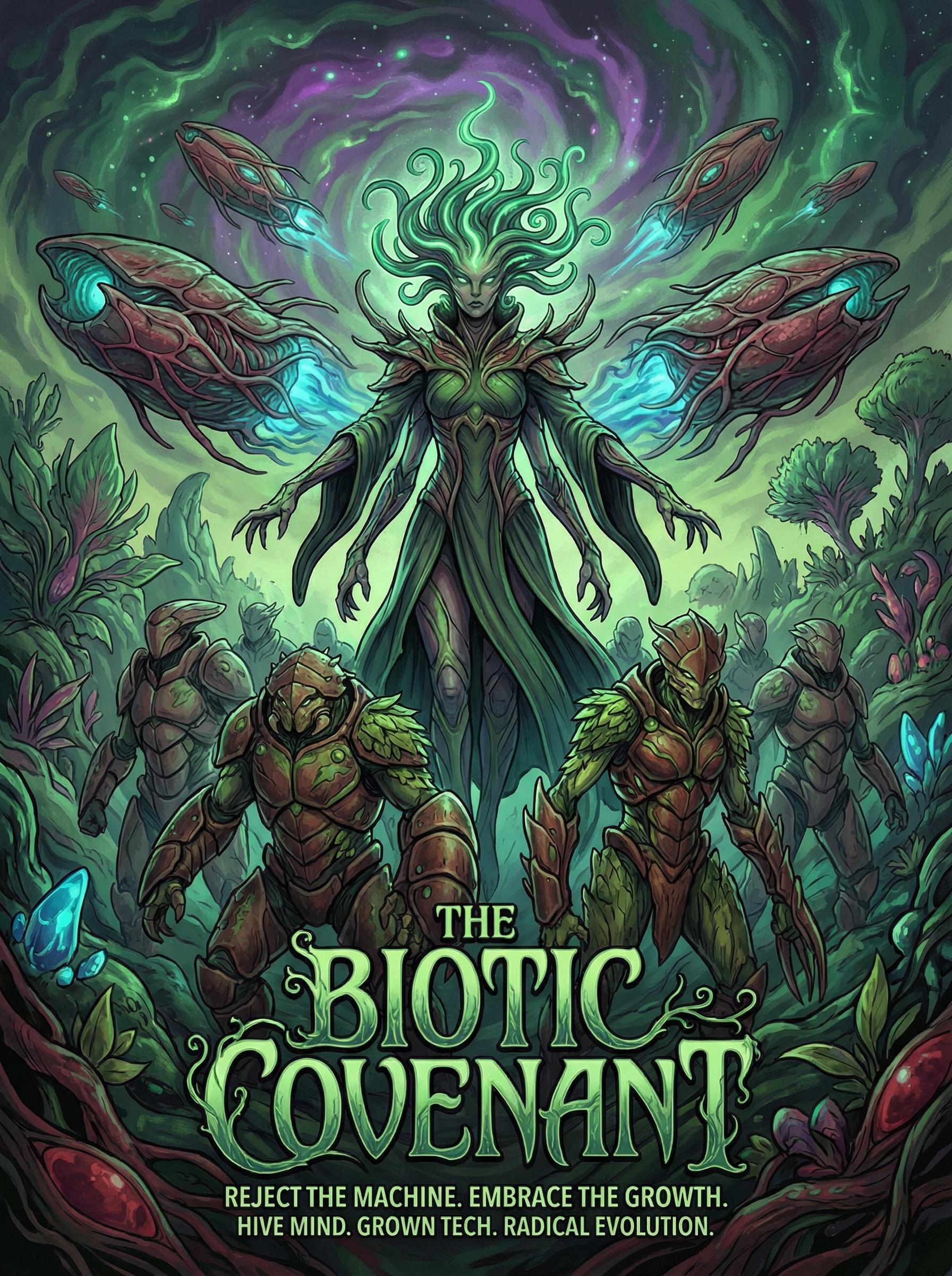 The Biotic Covenant