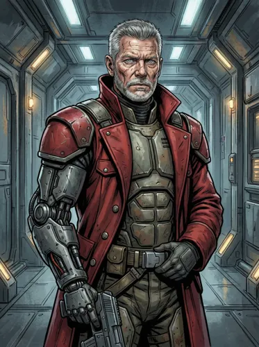 Admiral Torian Karras