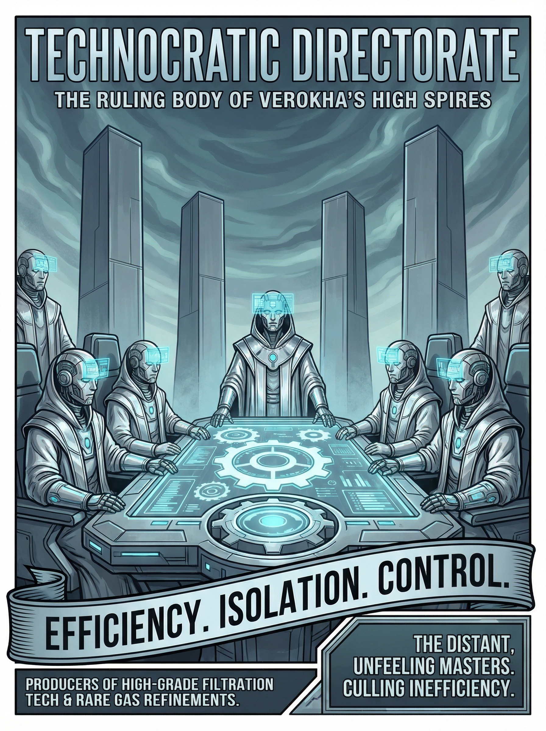 Technocratic Directorate