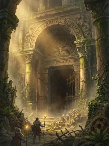 The Eternal Refuge