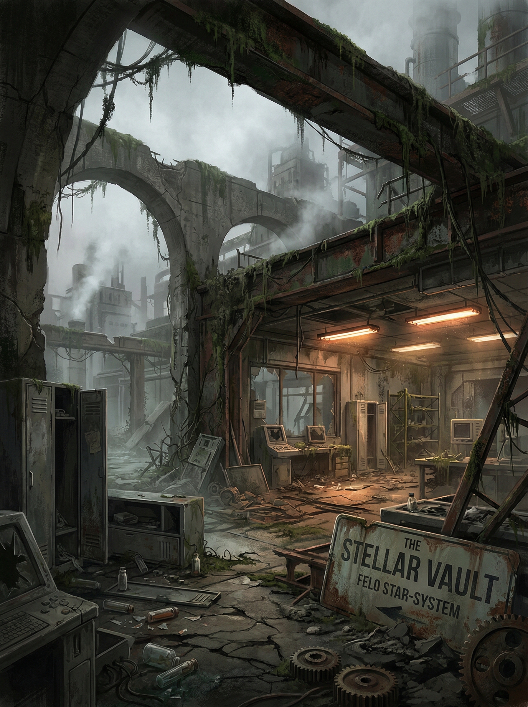 The Stellar Vault