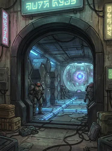 The Null Signal Archive