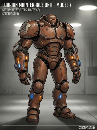 Luarian Maintenance Unit